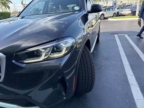 2024 BMW X3 sDrive30i