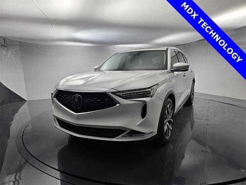 2022 Acura MDX Technology