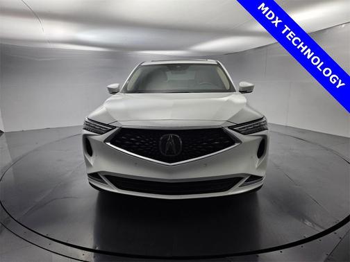 2022 Acura MDX Technology