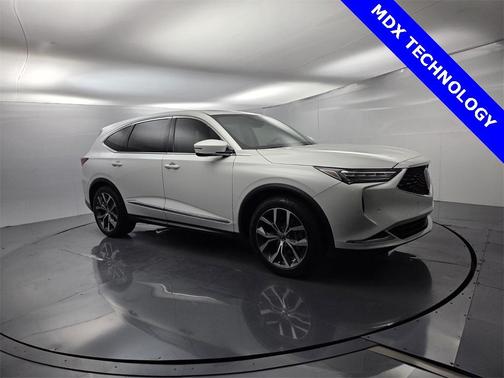 2022 Acura MDX Technology