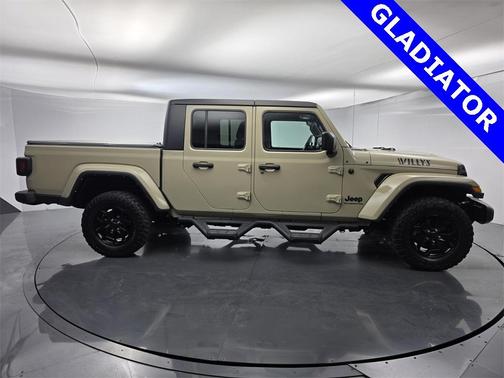 2022 Jeep Gladiator Sport