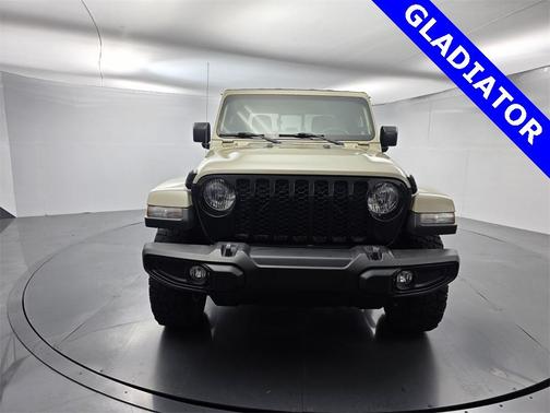 2022 Jeep Gladiator Sport