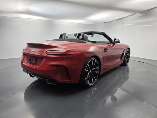 2025 BMW Z4 M40i