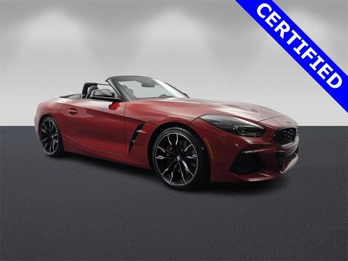 2025 BMW Z4 M40i