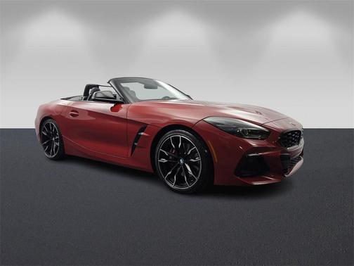 2025 BMW Z4 M40i