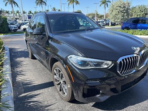 2019 BMW X5 xDrive40i