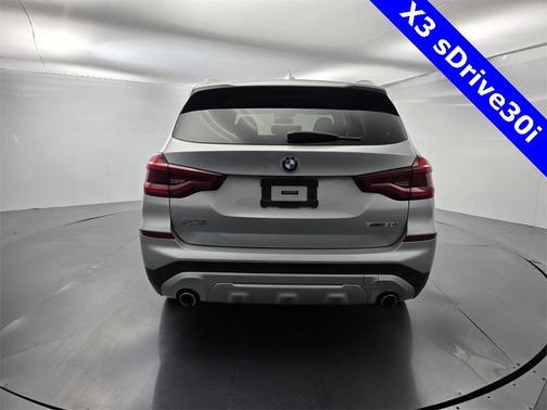 2021 BMW X3 sDrive30i