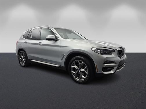 2021 BMW X3 sDrive30i