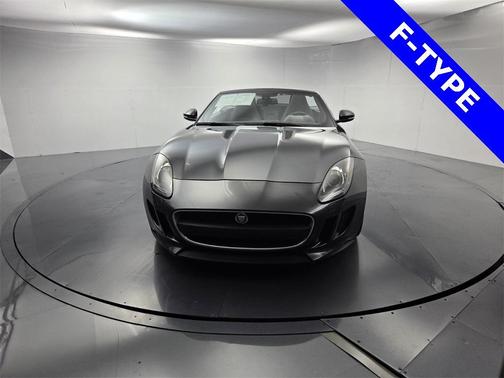 2015 Jaguar F-TYPE Base