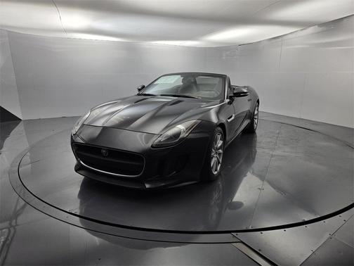 2015 Jaguar F-TYPE Base
