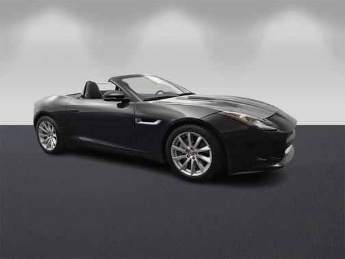 2015 Jaguar F-TYPE Base