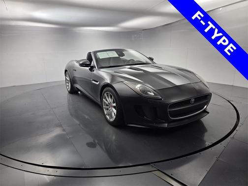 2015 Jaguar F-TYPE Base