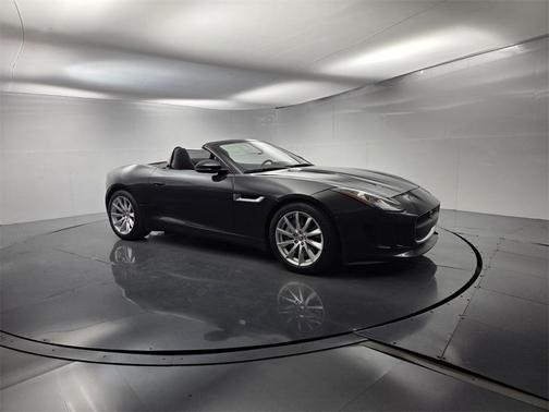 2015 Jaguar F-TYPE Base