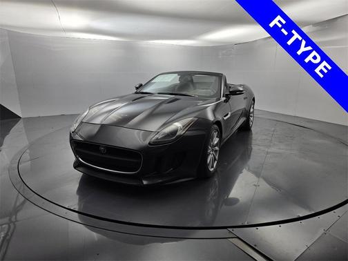 2015 Jaguar F-TYPE Base