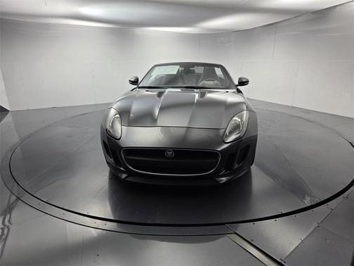 2015 Jaguar F-TYPE Base