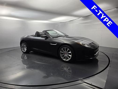 2015 Jaguar F-TYPE Base