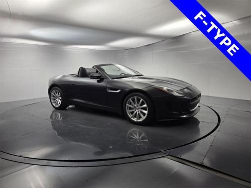 2015 Jaguar F-TYPE Base