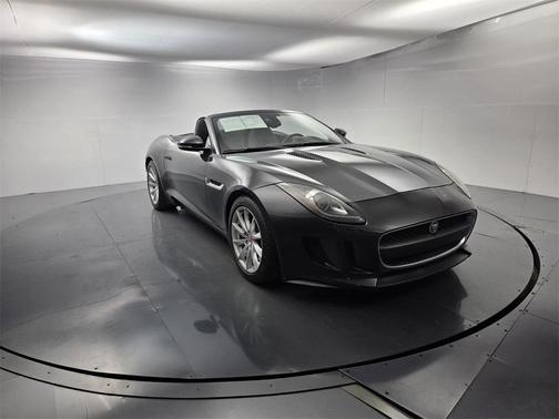 2015 Jaguar F-TYPE Base