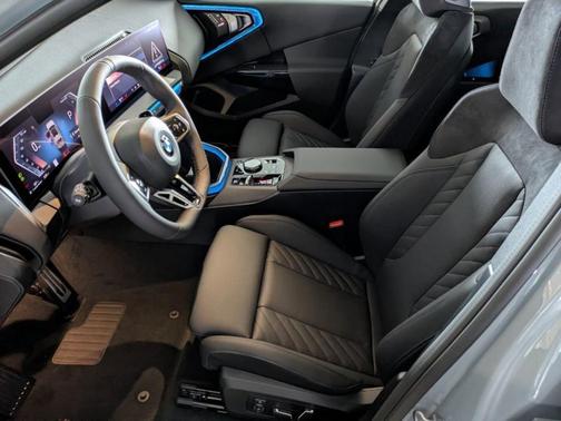 Gray Metallic 2026 BMW X3 30 xDrive