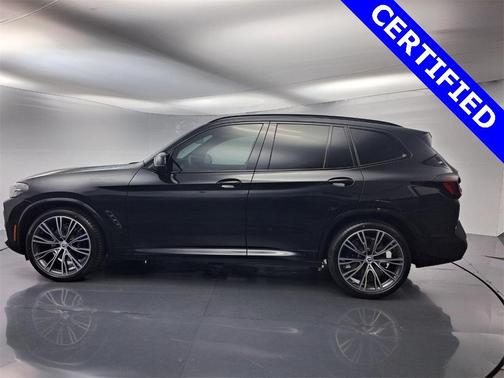 2022 BMW X3 M40i