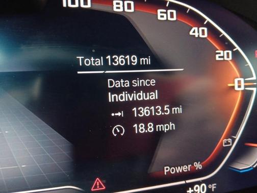 2022 BMW X3 M40i