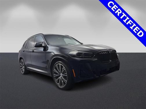 2022 BMW X3 M40i