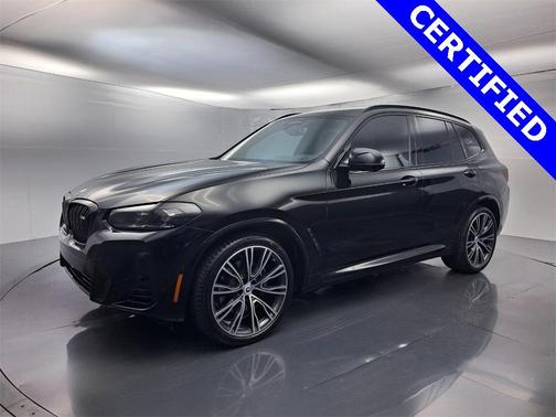 2022 BMW X3 M40i