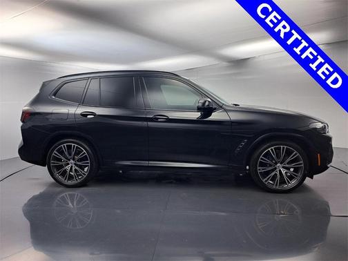 2022 BMW X3 M40i