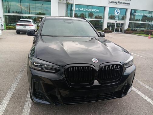 2022 BMW X3 M40i