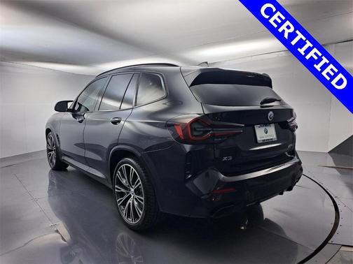 2022 BMW X3 M40i