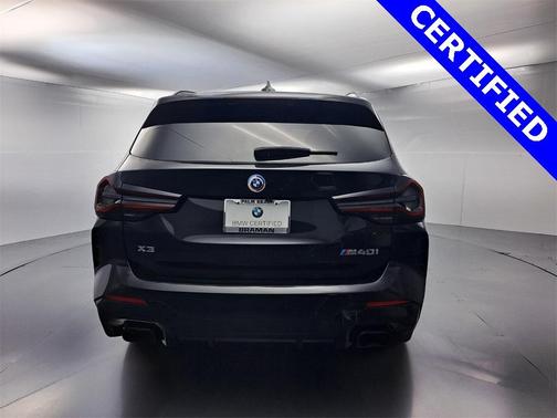2022 BMW X3 M40i