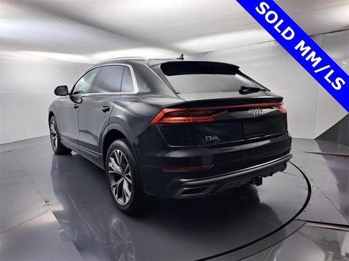 2023 Audi Q8 55 Premium Plus