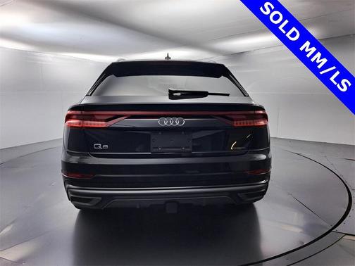 2023 Audi Q8 55 Premium Plus