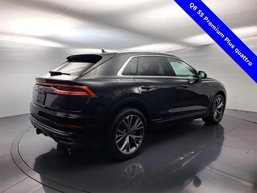 2023 Audi Q8 55 Premium Plus