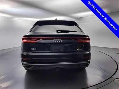 2023 Audi Q8 55 Premium Plus