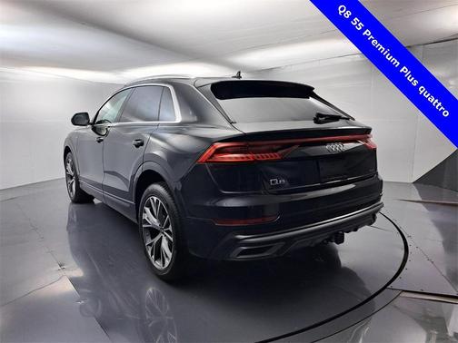 2023 Audi Q8 55 Premium Plus