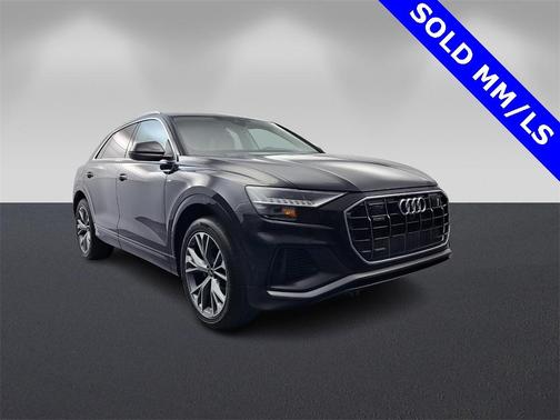 2023 Audi Q8 55 Premium Plus