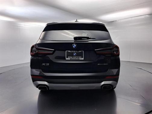 2023 BMW X3 sDrive30i