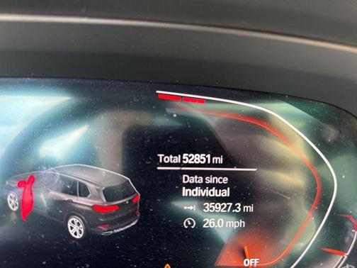 Alpine White 2020 BMW X5 sDrive40i