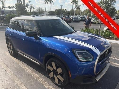 2025 MINI Countryman S