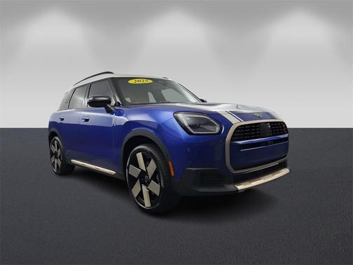 2025 MINI Countryman S