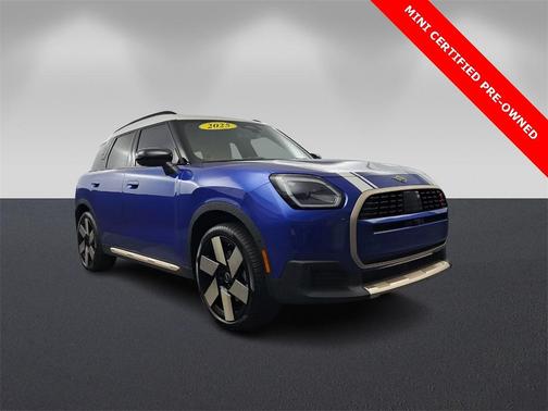 2025 MINI Countryman S