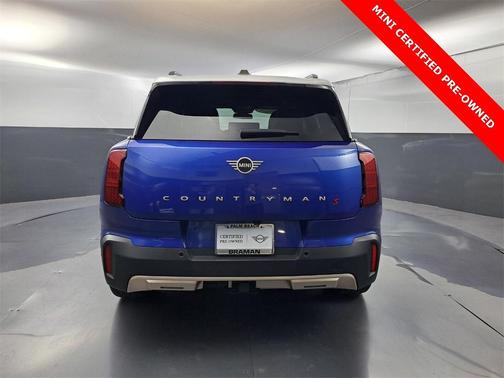 2025 MINI Countryman S