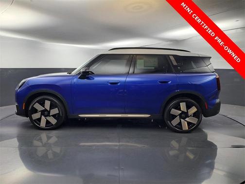 2025 MINI Countryman S