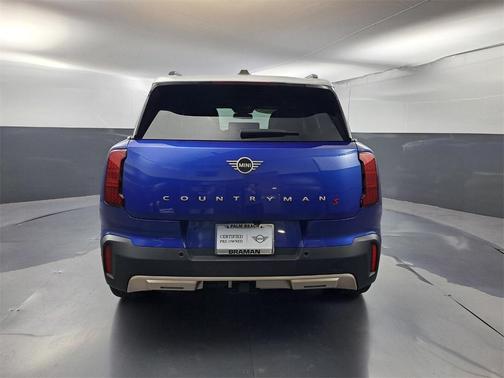 2025 MINI Countryman S