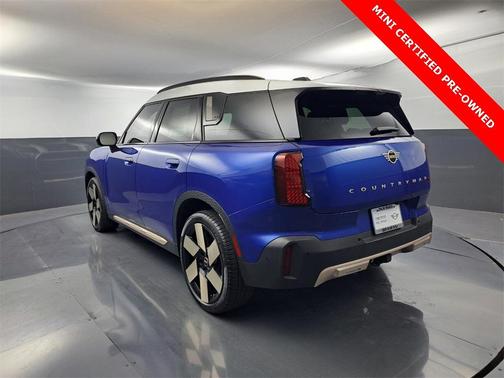 2025 MINI Countryman S