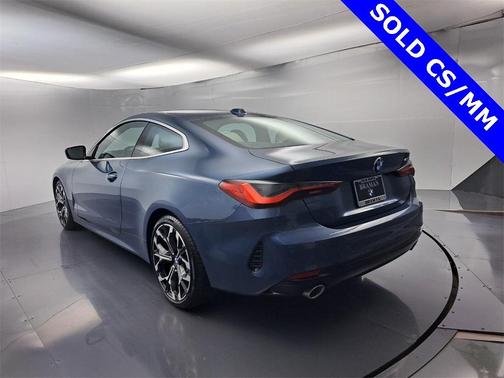 2025 BMW 430 i