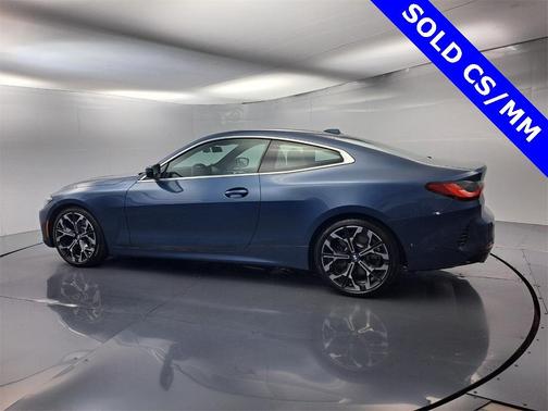 2025 BMW 430 i