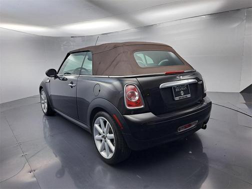 2015 MINI Convertible Cooper
