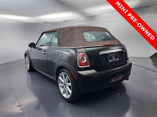 2015 MINI Convertible Cooper